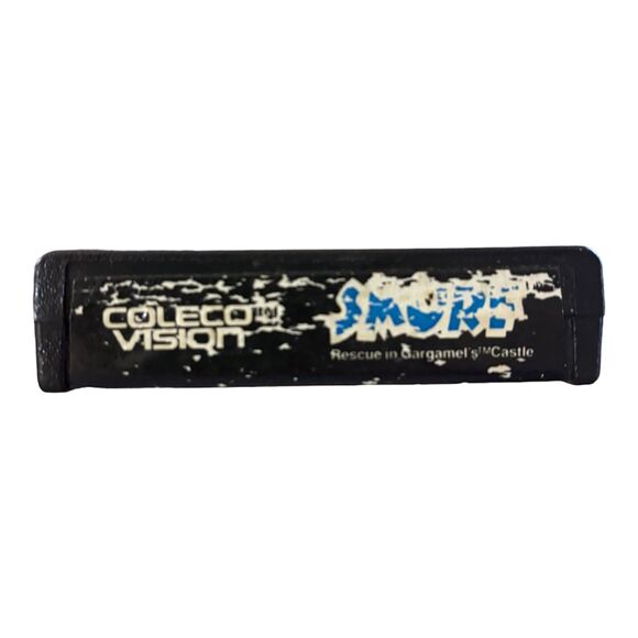 Smurf Rescue in Gargamel's Castle - ColecoVision - Cartridge Only Tested & Works - Picture 3 of 7